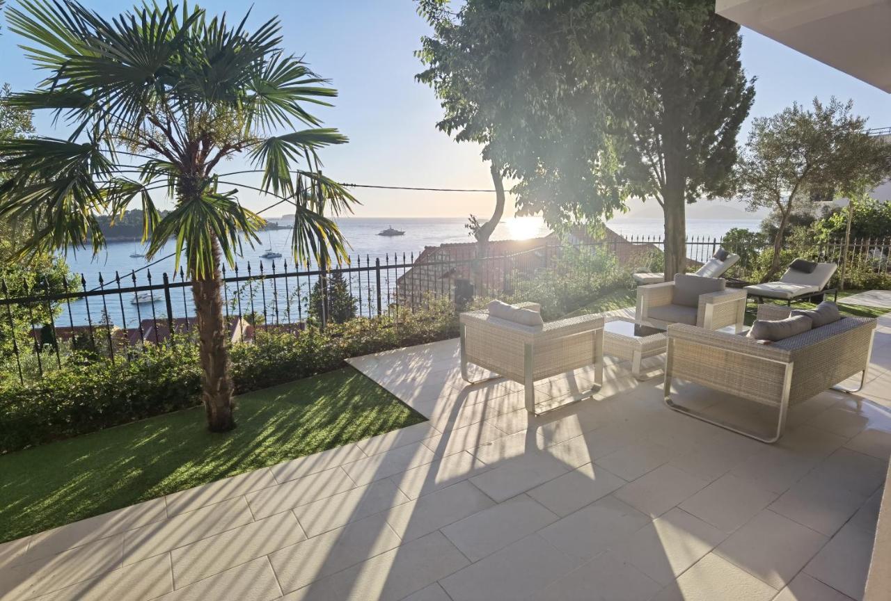 Villa Gloria Цавтат Экстерьер фото