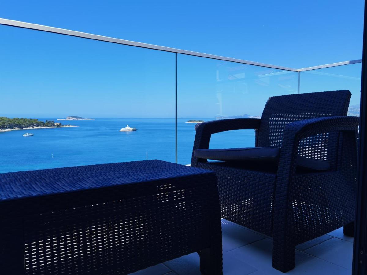 Villa Gloria Цавтат Экстерьер фото