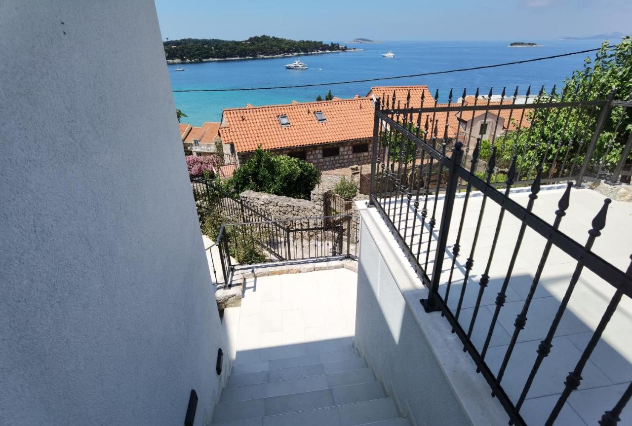 Villa Gloria Цавтат Экстерьер фото